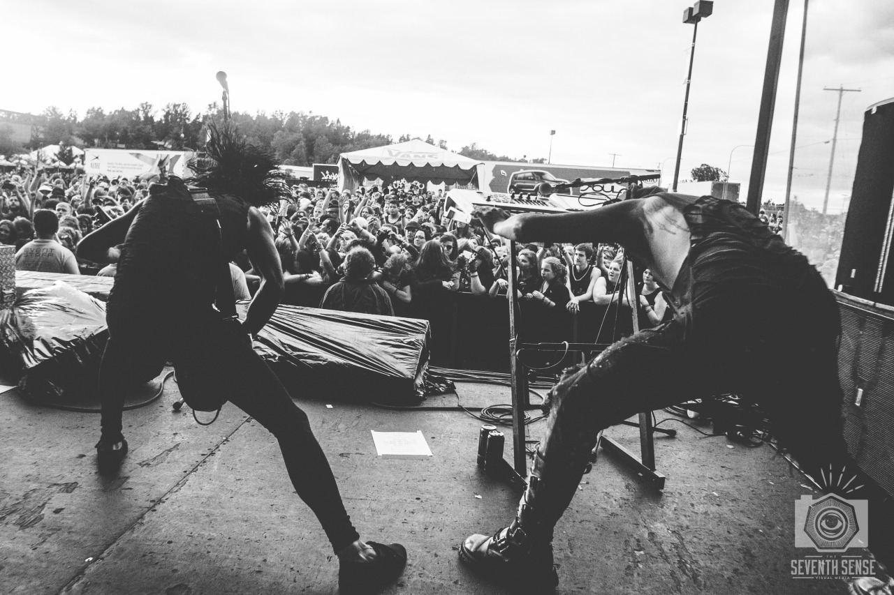 balzack:  webs-we-weave:  the-7th-sense:  Ricky Horror &amp; Josh Balz The Seventh