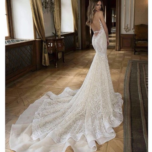 Berta wedding dress