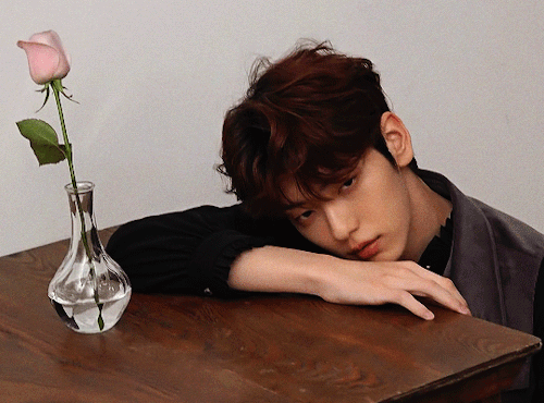 Soobin ✙ Marie Claire Photoshoot Sketch