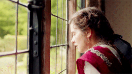 weloveperioddrama:My darling sister, it isn’t going to be at all what we expected.BEST NEW SHOWS OF 