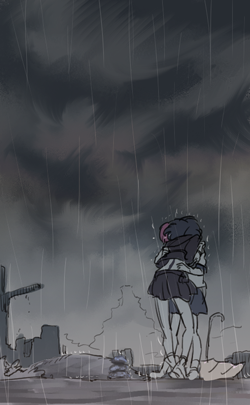 fyeahryukomatoi:  Original by: izuxco 