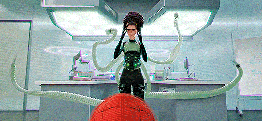 movie-gifs:  Spider-Man: Into the Spider-Verse (2018)  + bonus 