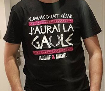 jacquieetmichelcontact:  Une version alternative du Tshirt Jacquie et Michel …