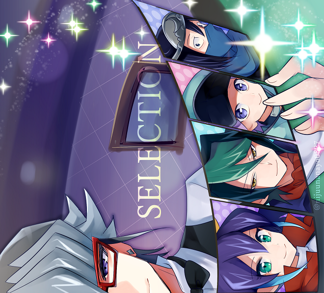 pendulum-sonata:LANCERS SELECTION by にじゅ