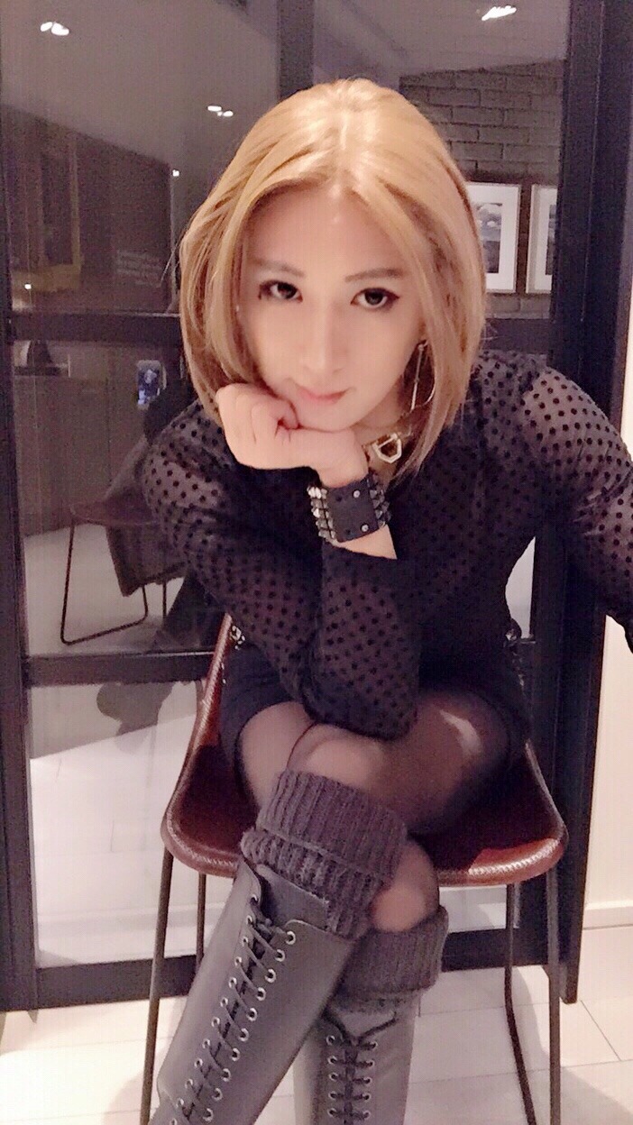 huajianhuajian:  motoko-2018:  Stay Cool Be Sexy  sooooooooo cool 😄