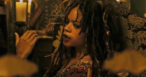 Naomie Harris as Tia Dalma in Pirates of the Caribbean: Dead Man’s Chest (2006)