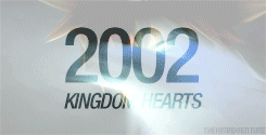 thekimadventure:    Graphic Redux— Kingdom Hearts through the years   