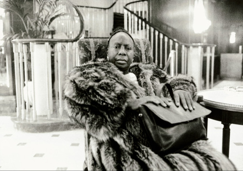 misterand:  Nina Simone | Steve Double