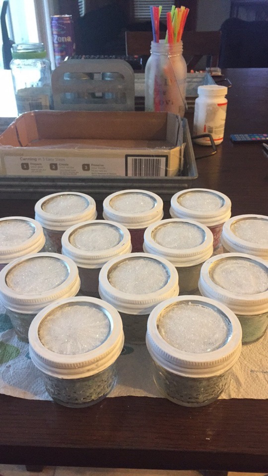 Sprinkle Jar Craft