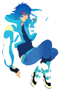 prince-monochromicorn:  Transparent Aoba for your dash and or blog? …what am I doing with my life? 