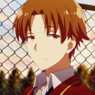 annicon icons and headers — .｡.:*・ ayanokouji kiyotaka icons ・*:.｡.