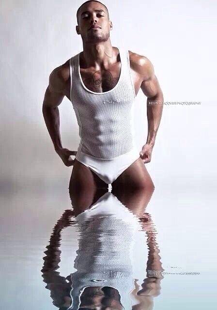 dominicanblackboy:  He’s gay,he’s handsome, My dude Joshua Trusty hot gorgeous