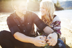 timefliestoday:  Rachel and Chase by Taylor