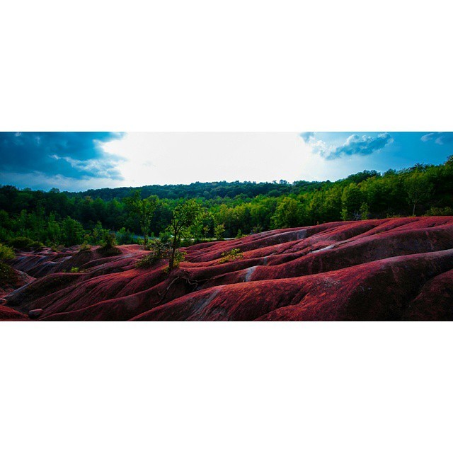 The Badlands
#geology #earthporn