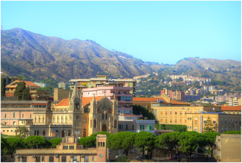 Messina In Midday.