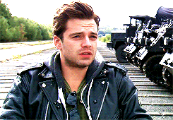 frohdo-deactivated20150115:  CAPTAIN AMERICA FA Interview: Sebastian Stan, "Bucky"