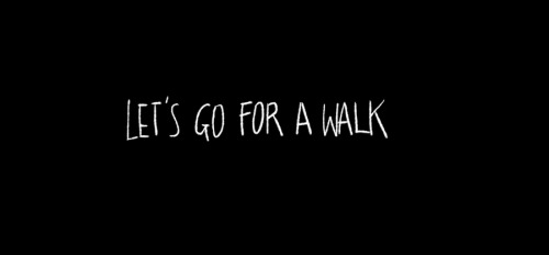 tohdaryl:  “I love you, Sam… always.” ‘Let’s go for a walk’ © Daryl Toh Liem Zhan 2014. 