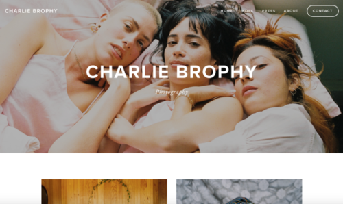 FINALLY. Island life has got me feeling fre$$h enough and totally enveloped in inspiration to r