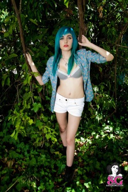 whitelatexmonkey:  Yuxi