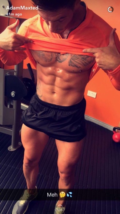 malecelebritys:  Adam maxted