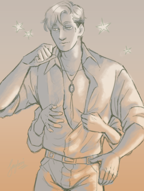 sayloni: Erwin Week, day 6: Handsomeness I’m sorry but this is how they recruited new people into th