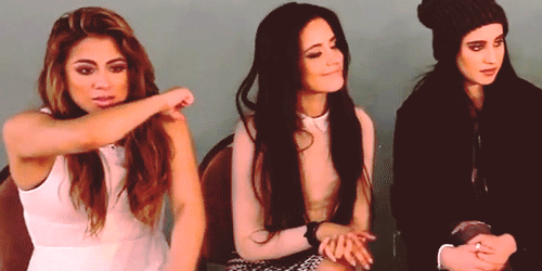 alyciascarey: camila looking out for ally