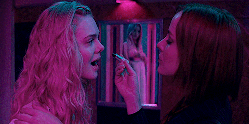 dailytvfilmgifs:Beauty isn’t everything, it’s the only thing.THE NEON DEMON (2016)dir. Nicolas Winding Refn