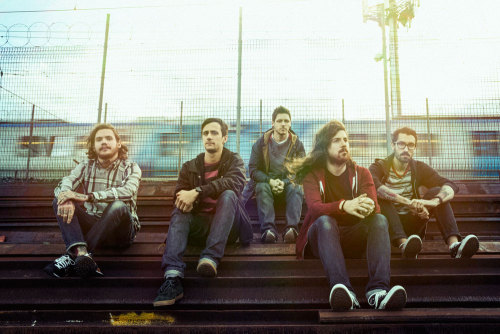 roadrunner-records:  The Devil Wears Prada 