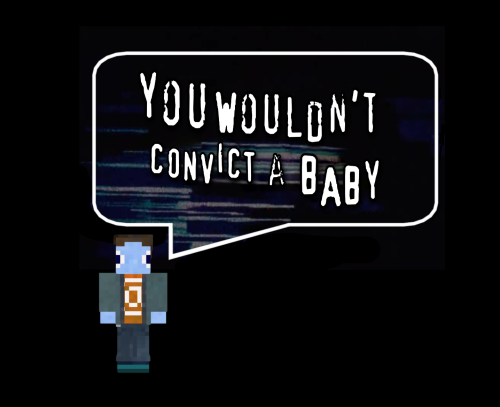 This Is All I Could Think The Entire Trial
