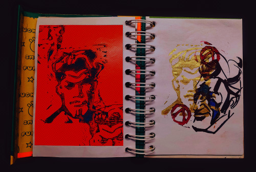 Look At My Silly Little Sketchbook