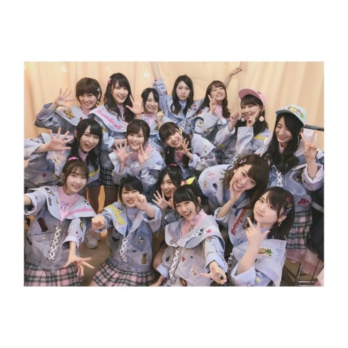 48groupstelevision:岡田奈々 - twitter, instagram, 755(2017/05/12)