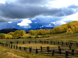 justemoinue2: Dallas Divide, Colorado