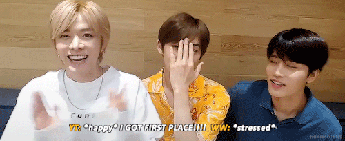 nakamotens:nakamoto yuta: successful(?) winwin stan