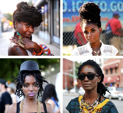 dynamicafrica:  Spotlight: Photographer Damion Reid and the “Beauty of the Black