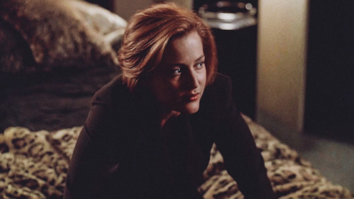 Mulder’s apartment“Dreamland II”