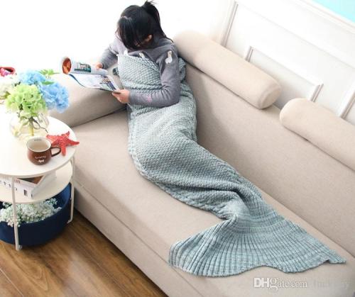 OMG @dharuadhmacha! Mermaid blankets! I immediately adult photos
