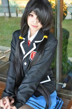 cosplay-soul:Kurumi Tokisaki | Date A Live