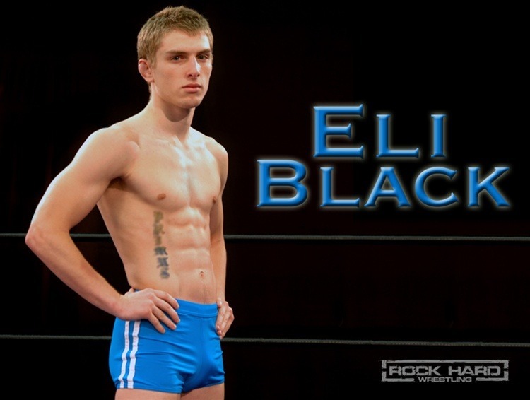 Fight Lads: Eli Black