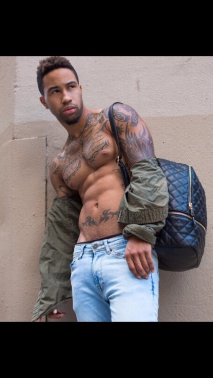 ethnik-chic:  Torso