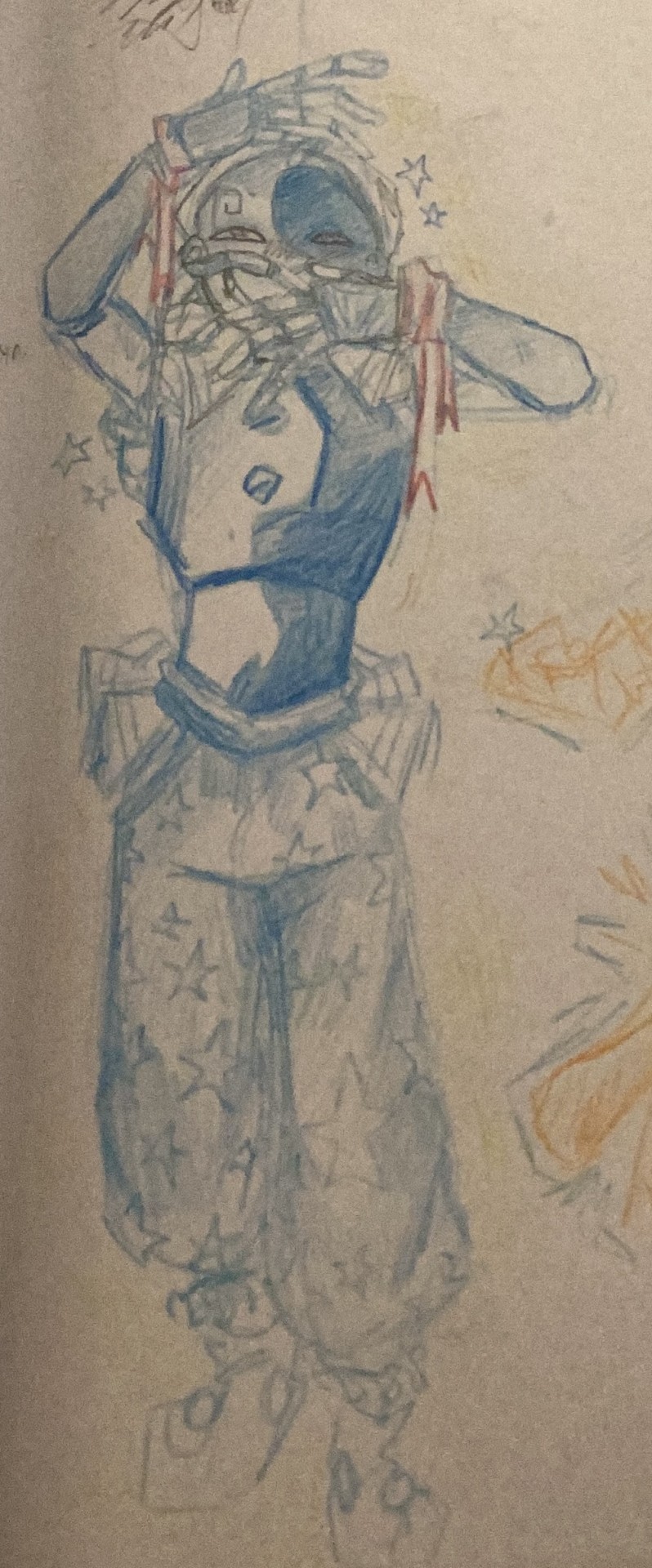 Second Part Of My Long Art Dump