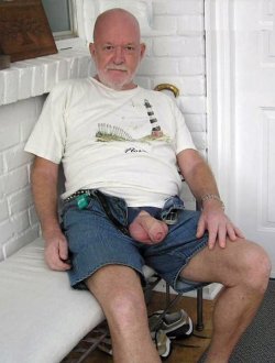 A love of older men