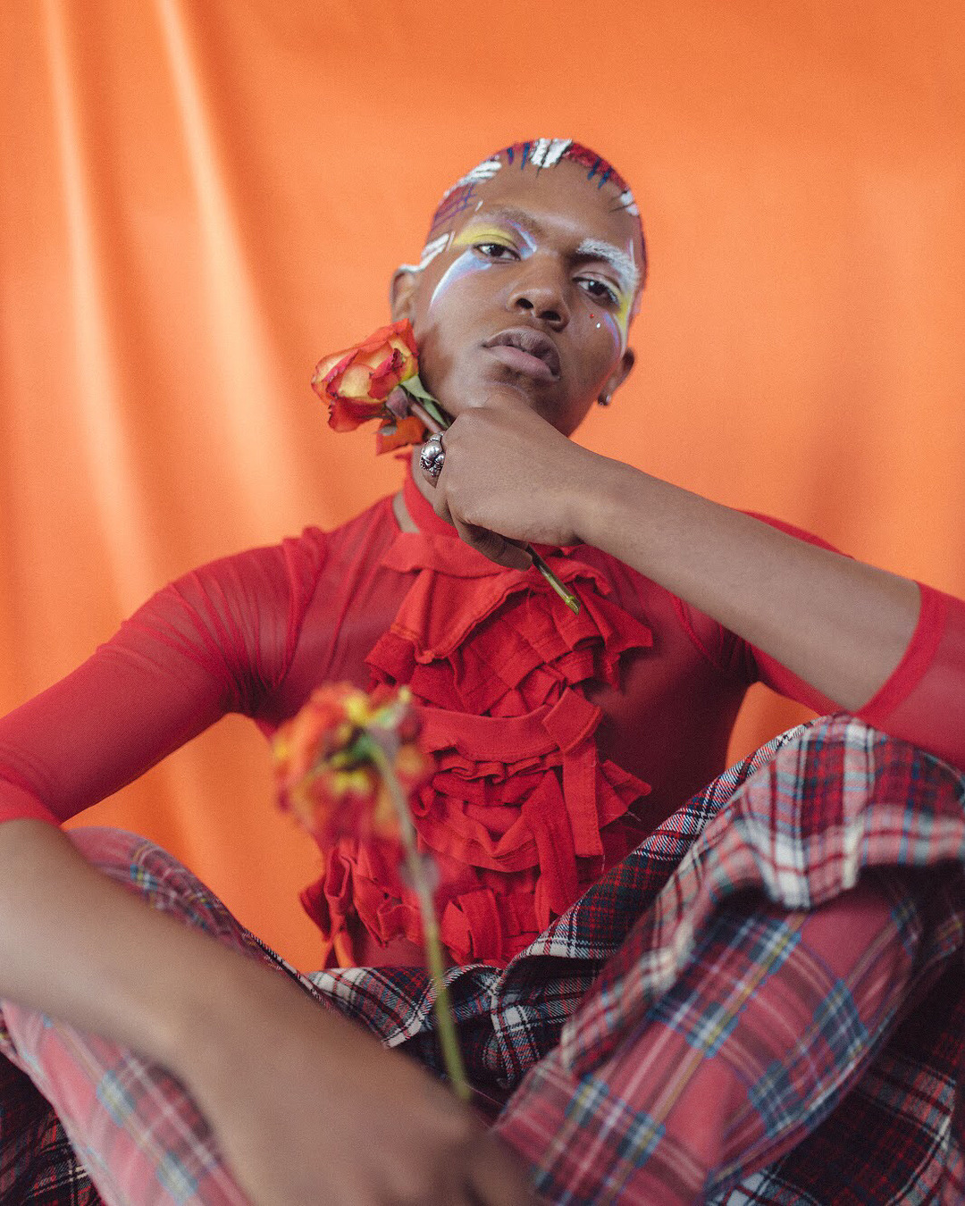 ohthentic: jilkos: Saturated@t4j3e &amp; @kaitheblackangelPhoto + Direction