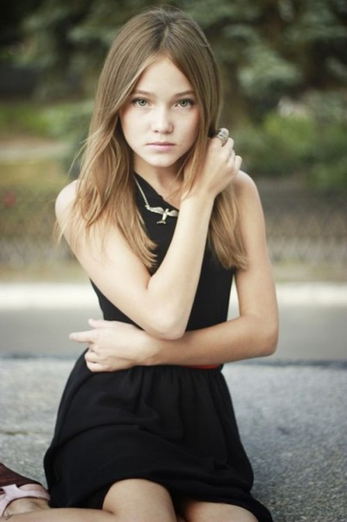 beautifulangelblr:    Alina Shuvalova   