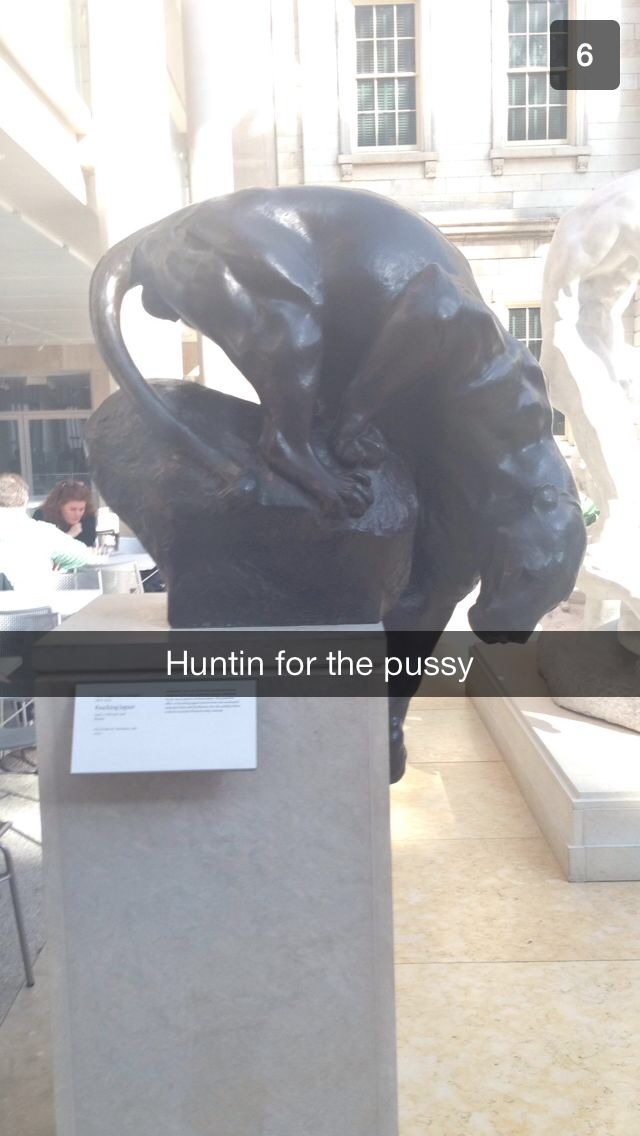 oprahsinger:  When gays go art museum-ing 
