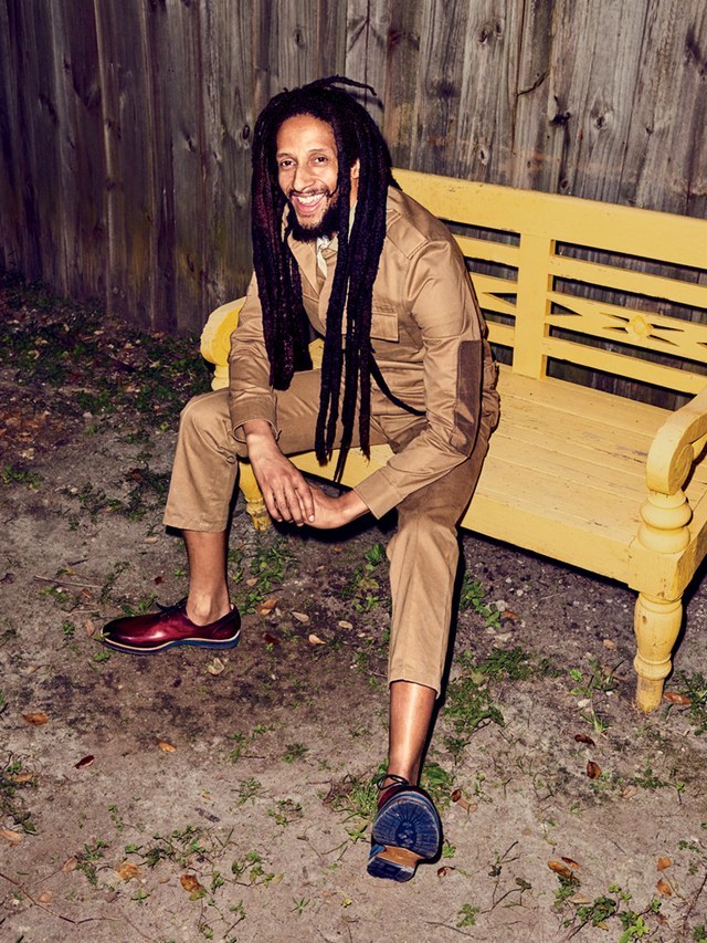 chocolattabrides:  Bob Marley’s Family Reunites for Its First Photo Shoot in More