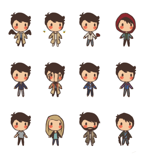 castiale:  animated here ~ feel free to use these they’re transparent!    —