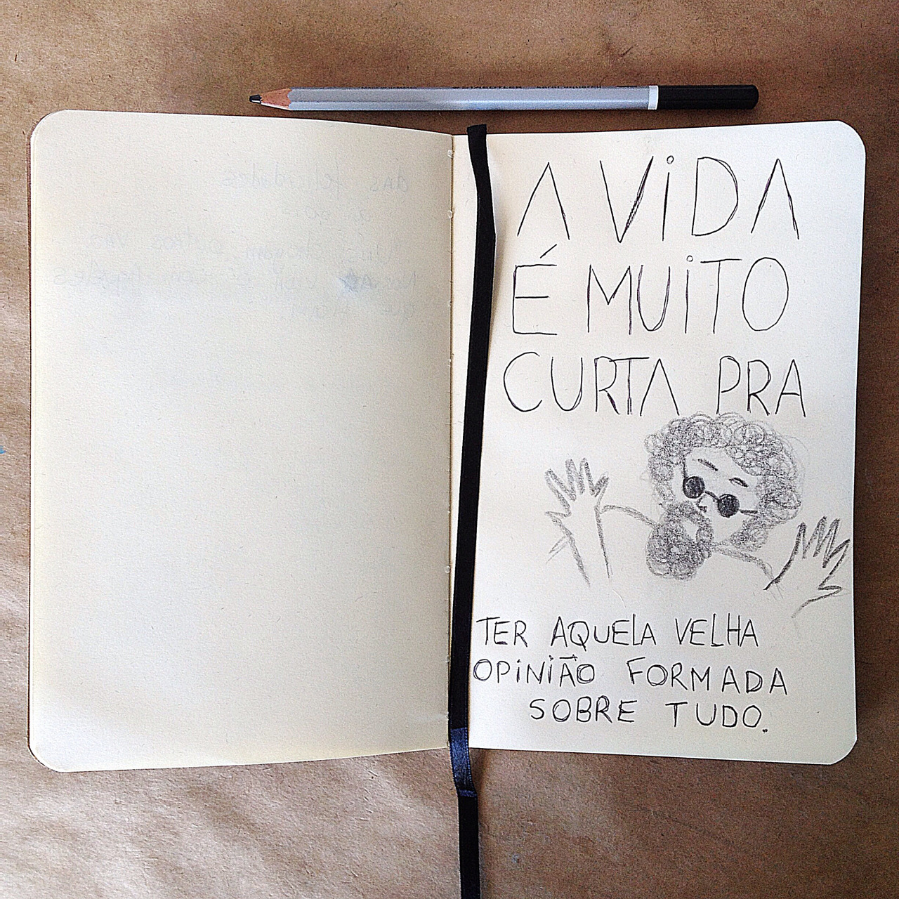 O avesso ao avesso