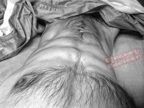 blackeymadison:  Still in bed needing head