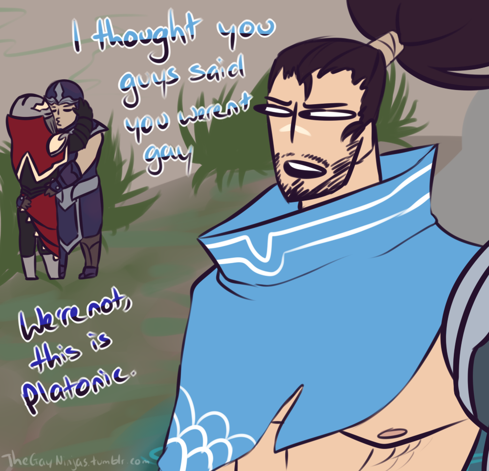 thegayninjas:   //Continuation of this  