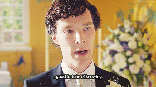 amygloriouspond:  aconsultingdetective: ∞ Scenes of Sherlock  The point I’m trying